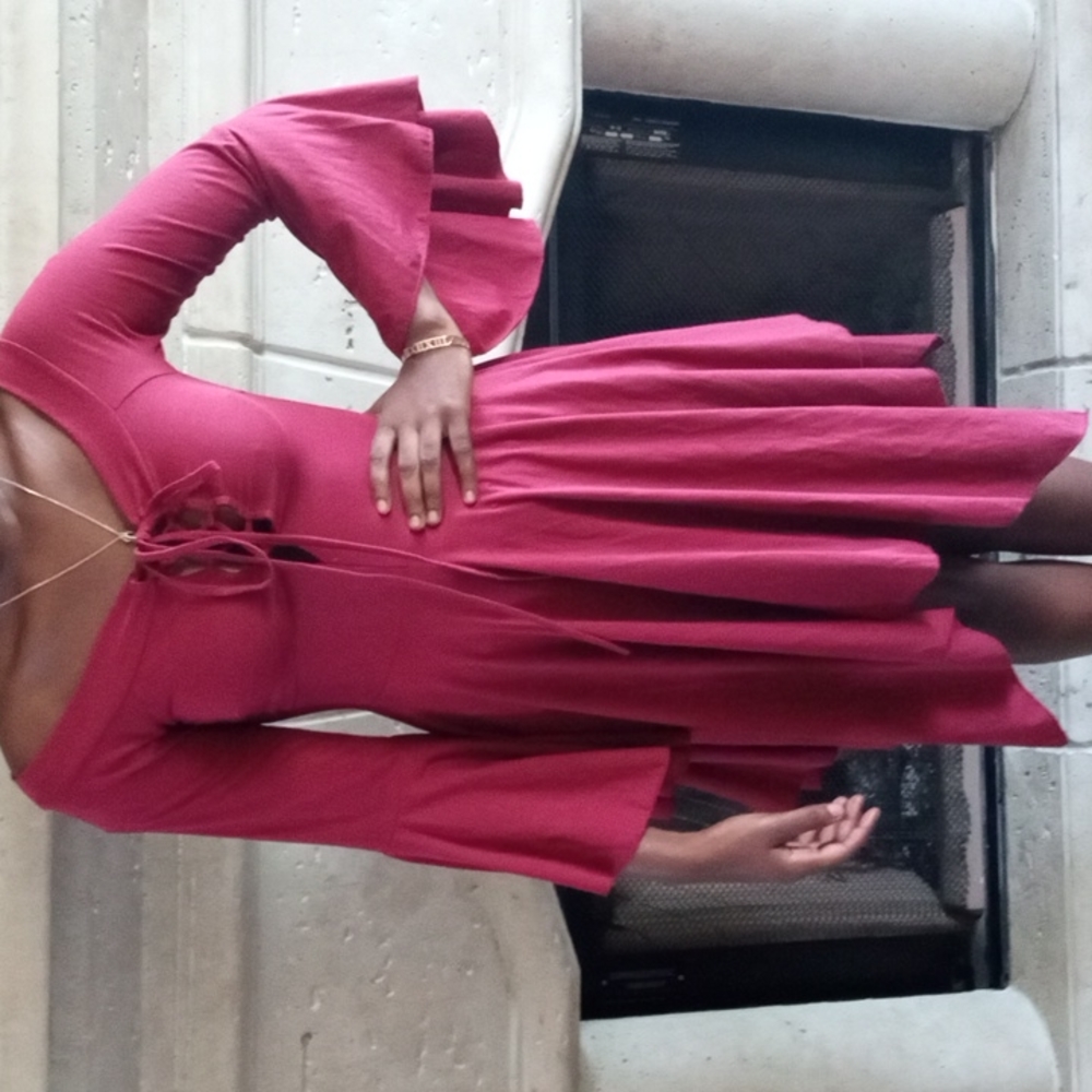 Earthbound dress Size Small